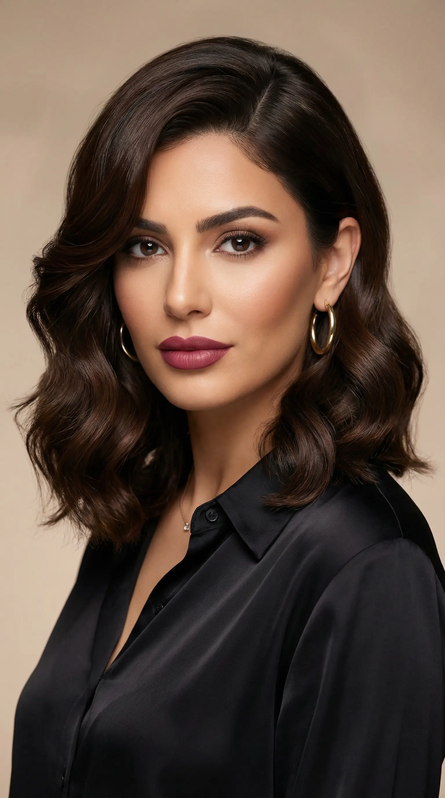 Fingerwaves Technique - Expert Styling