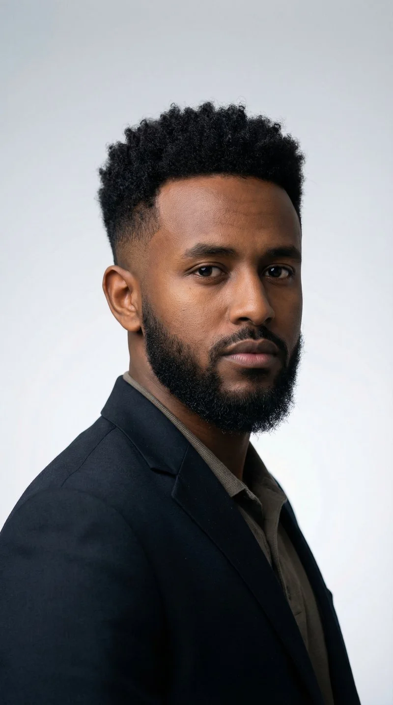 Bald Fade - Clean Look