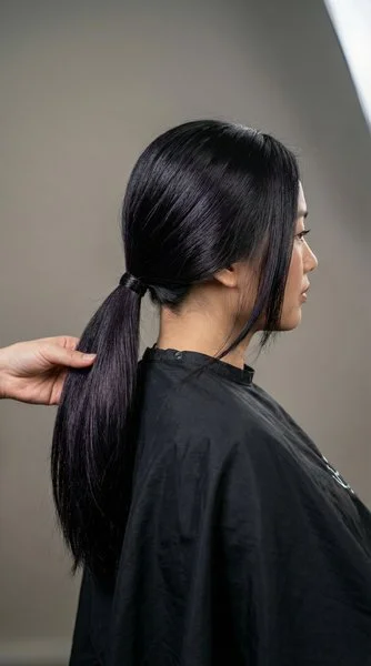 Wash and Blow Dry - Salon Quality