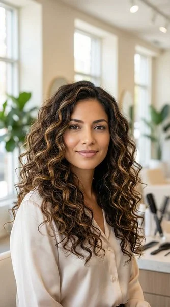 Wash and Blow Dry - Expert Styling