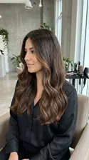Professional Wash and Blow Dry - New Style 7